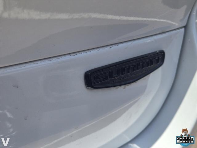 used 2024 Jeep Grand Cherokee L car, priced at $63,858