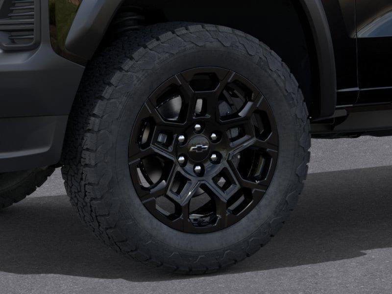 new 2026 Chevrolet Colorado car, priced at $47,144