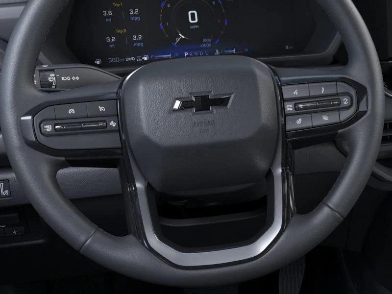 new 2026 Chevrolet Colorado car, priced at $47,144