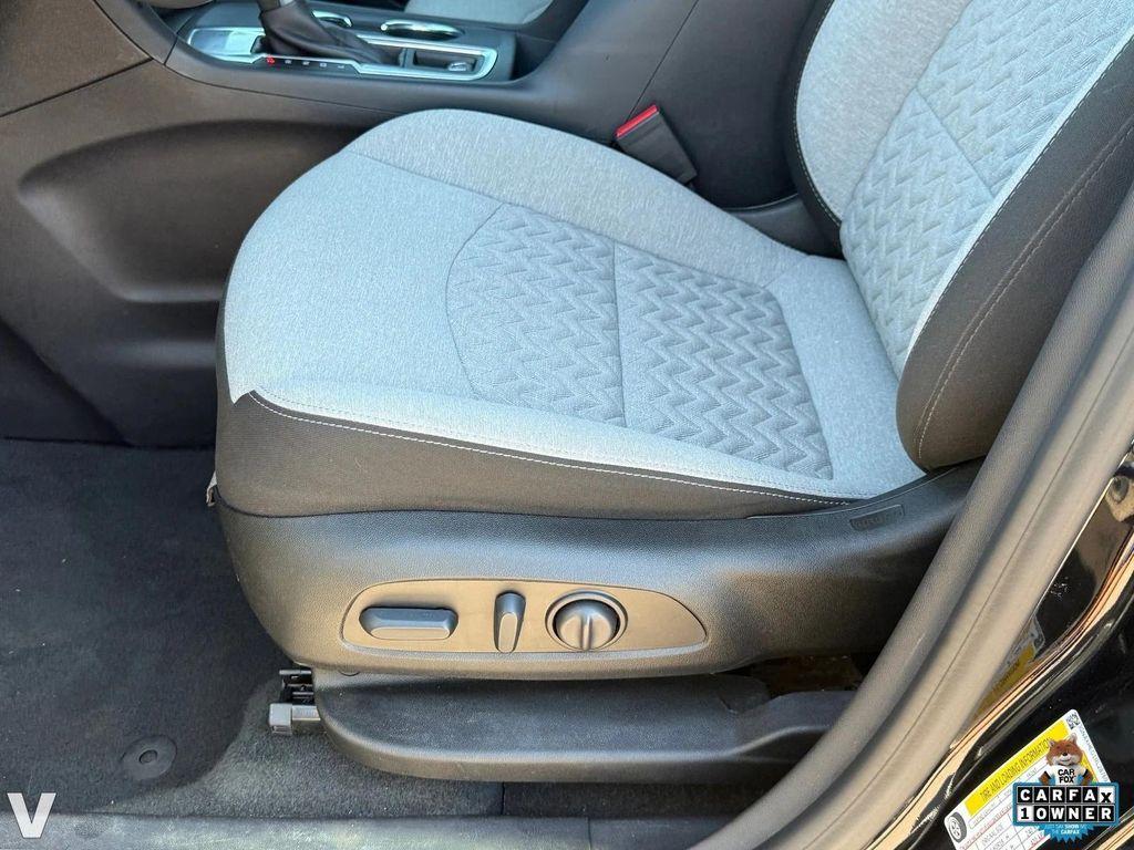 used 2024 Chevrolet Equinox car, priced at $19,700