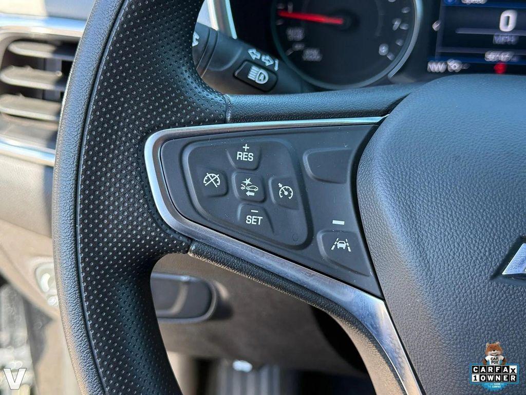 used 2024 Chevrolet Equinox car, priced at $19,700
