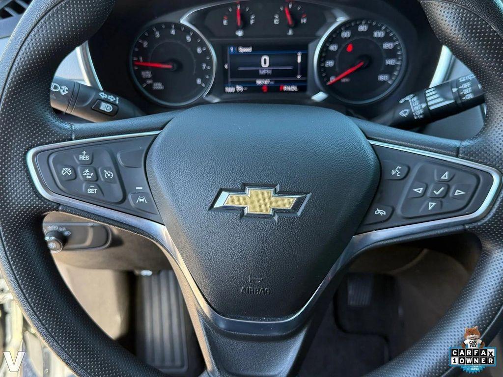 used 2024 Chevrolet Equinox car, priced at $19,700