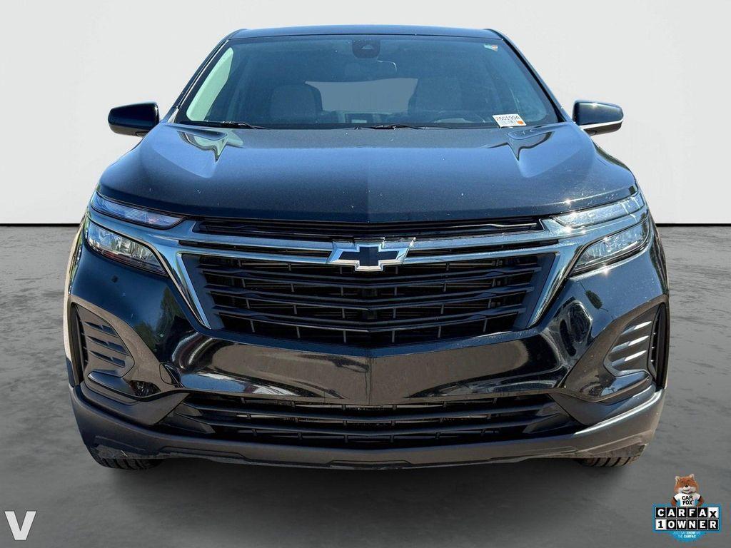 used 2024 Chevrolet Equinox car, priced at $19,700