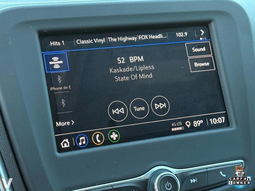 used 2024 Chevrolet Equinox car, priced at $19,700