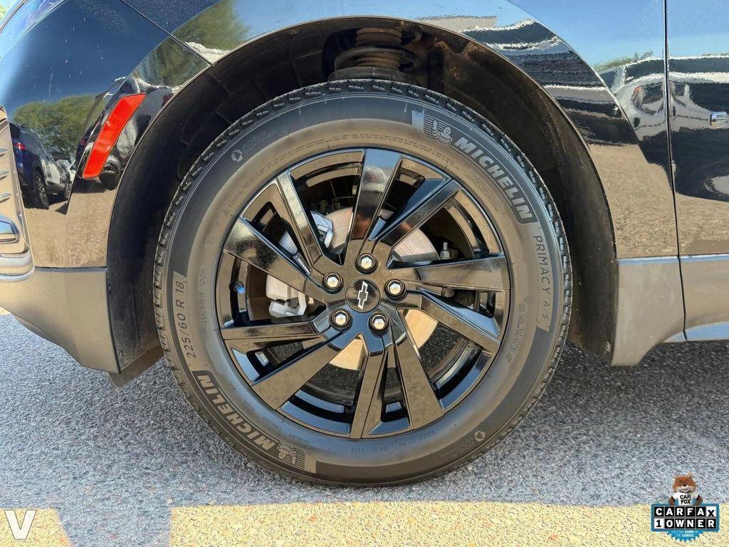 used 2024 Chevrolet Equinox car, priced at $19,700