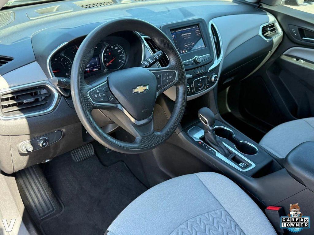 used 2024 Chevrolet Equinox car, priced at $19,700