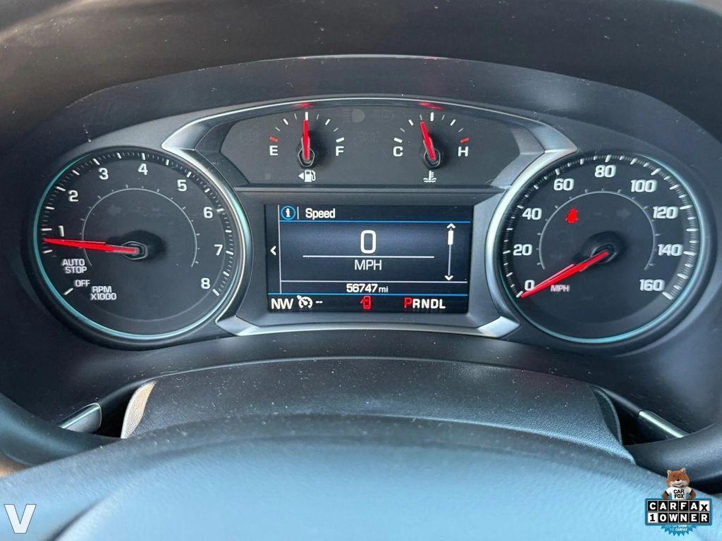 used 2024 Chevrolet Equinox car, priced at $19,700