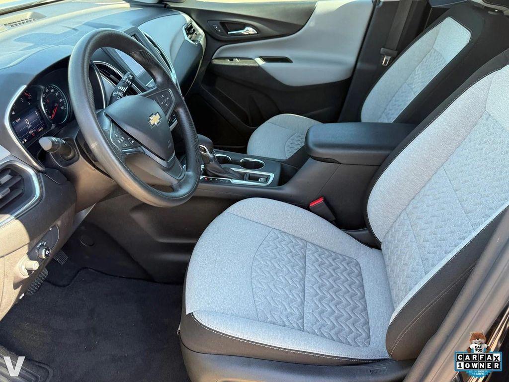 used 2024 Chevrolet Equinox car, priced at $19,700