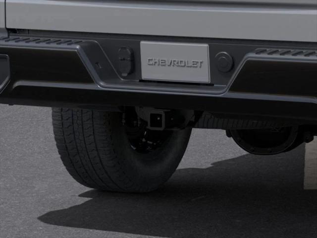 new 2025 Chevrolet Silverado 1500 car, priced at $44,005