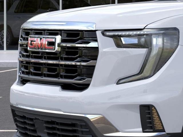 new 2025 GMC Acadia car, priced at $44,395