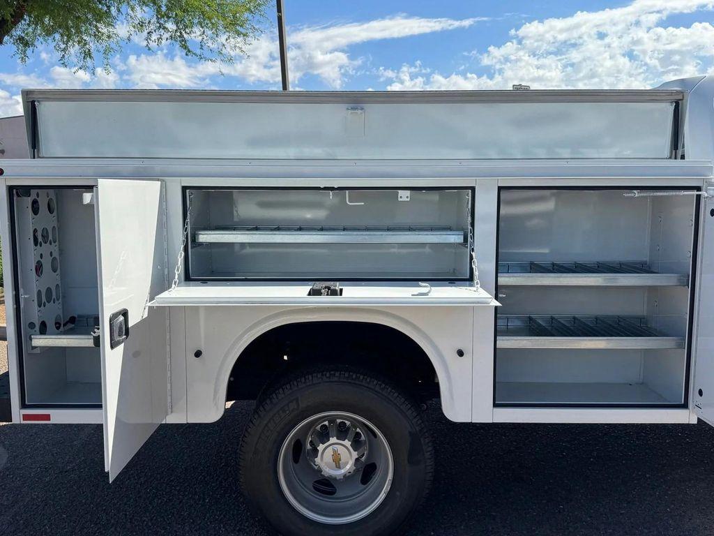 new 2025 Chevrolet Silverado 3500 car, priced at $52,143