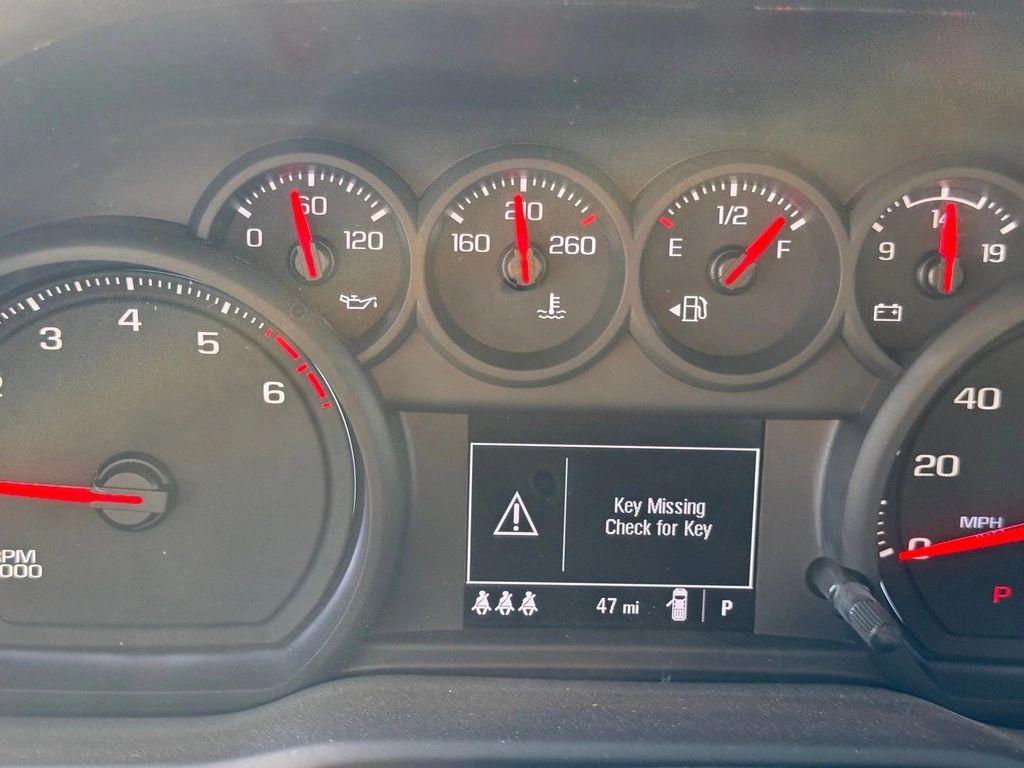 new 2025 Chevrolet Silverado 3500 car, priced at $52,143