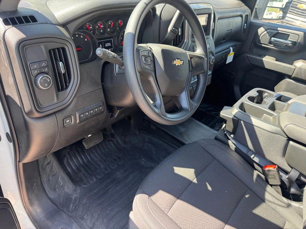 new 2025 Chevrolet Silverado 3500 car, priced at $52,143