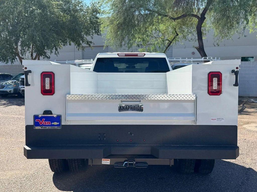 new 2025 Chevrolet Silverado 3500 car, priced at $52,143