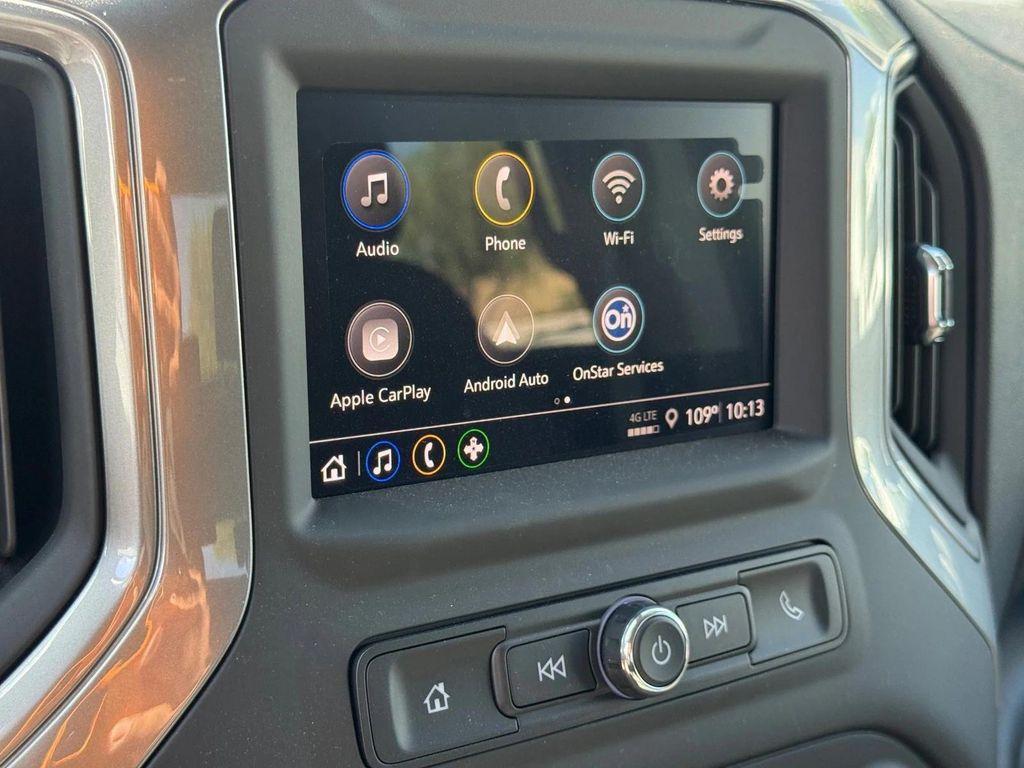 new 2025 Chevrolet Silverado 3500 car, priced at $52,143