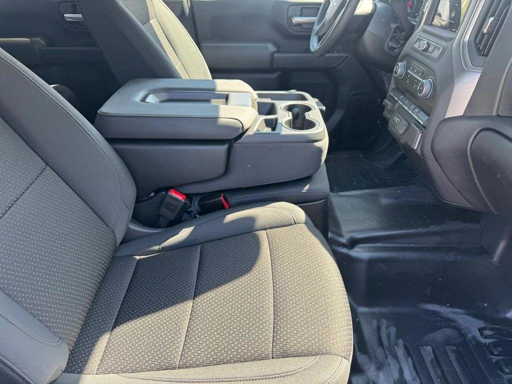 new 2025 Chevrolet Silverado 3500 car, priced at $52,143