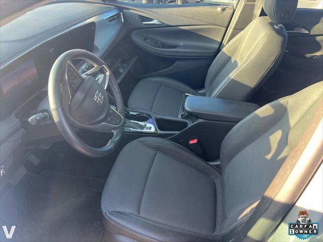 used 2024 Buick Encore GX car, priced at $25,441