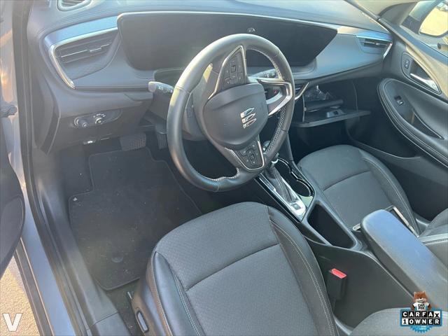 used 2024 Buick Encore GX car, priced at $25,441