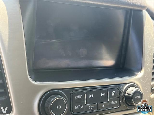 used 2019 GMC Yukon XL car