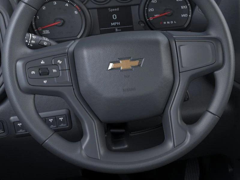 new 2025 Chevrolet Silverado 3500 car, priced at $64,083