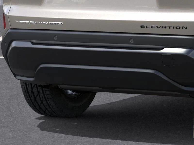 new 2025 GMC Terrain car, priced at $28,890