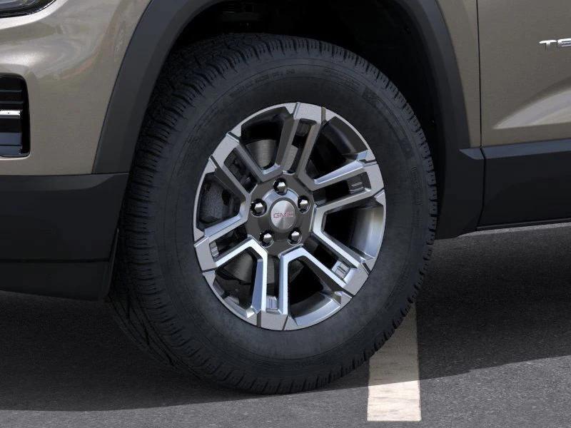 new 2025 GMC Terrain car, priced at $33,110