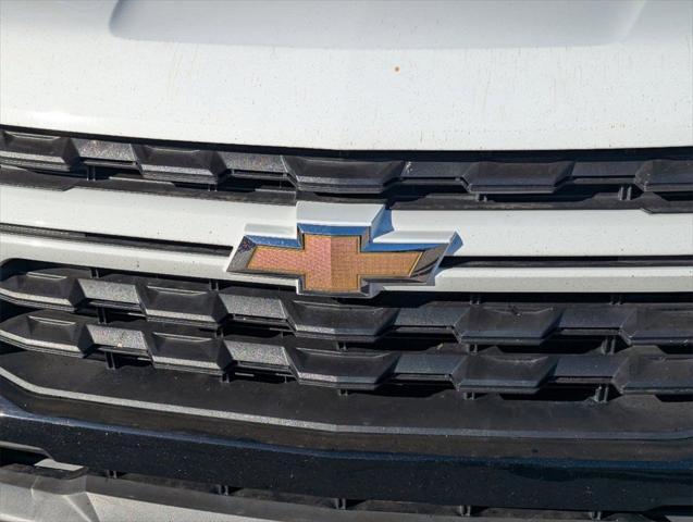 used 2022 Chevrolet Colorado car, priced at $27,448