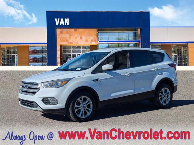 used 2019 Ford Escape car, priced at $14,063