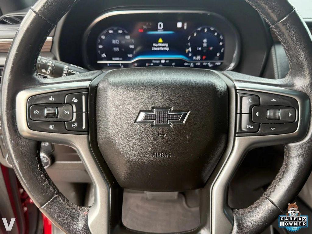used 2022 Chevrolet Tahoe car, priced at $46,343