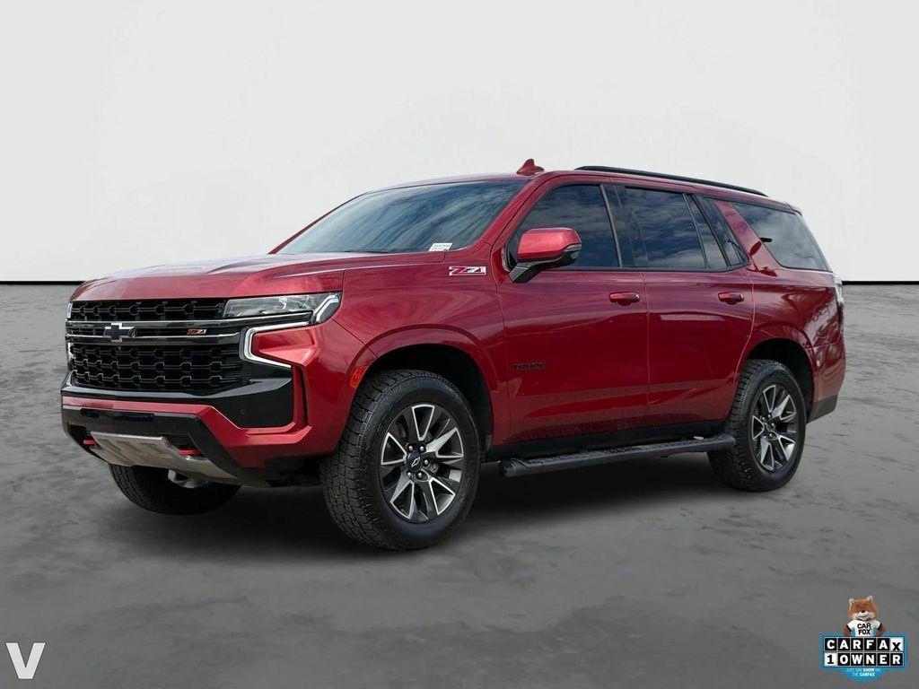 used 2022 Chevrolet Tahoe car, priced at $46,343