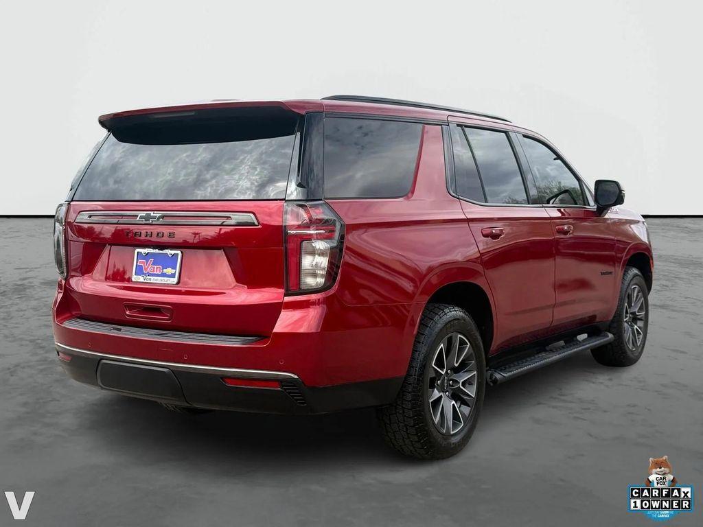 used 2022 Chevrolet Tahoe car, priced at $46,343