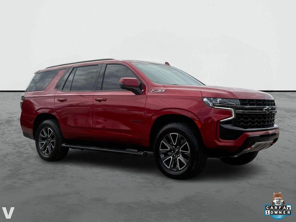 used 2022 Chevrolet Tahoe car, priced at $46,343