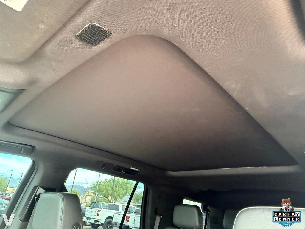 used 2022 Chevrolet Tahoe car, priced at $46,343