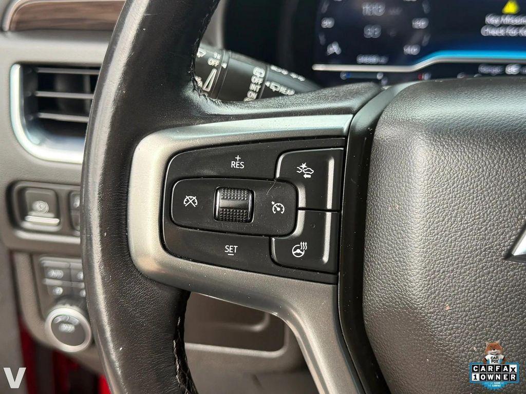 used 2022 Chevrolet Tahoe car, priced at $46,343