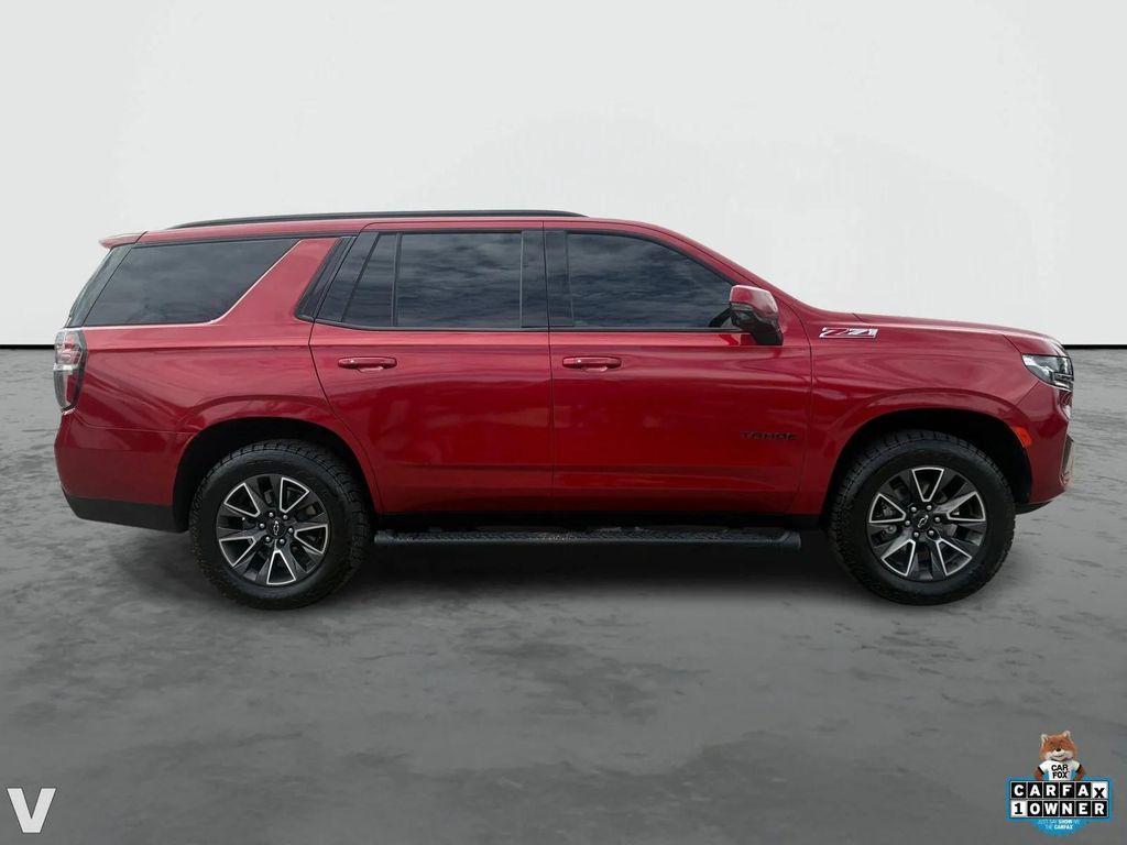 used 2022 Chevrolet Tahoe car, priced at $46,343
