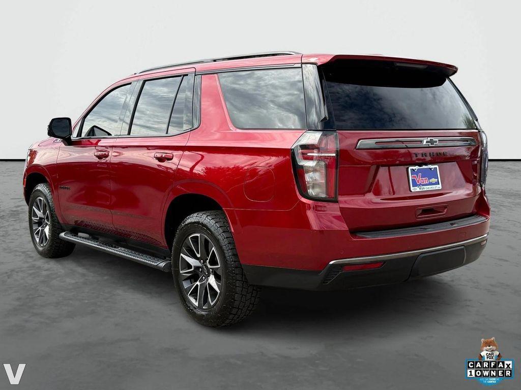 used 2022 Chevrolet Tahoe car, priced at $46,343