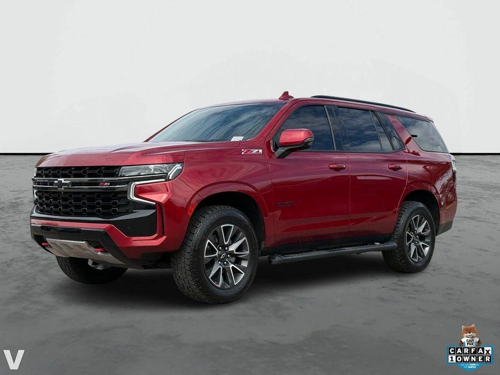 used 2022 Chevrolet Tahoe car, priced at $46,343