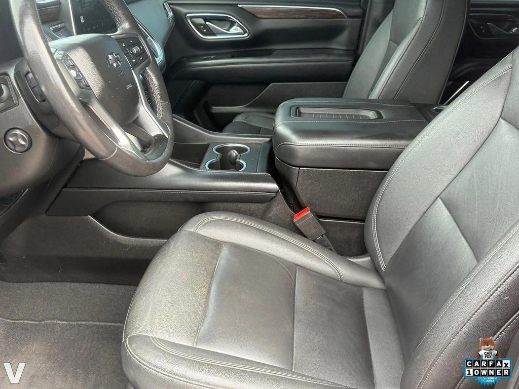 used 2022 Chevrolet Tahoe car, priced at $46,343