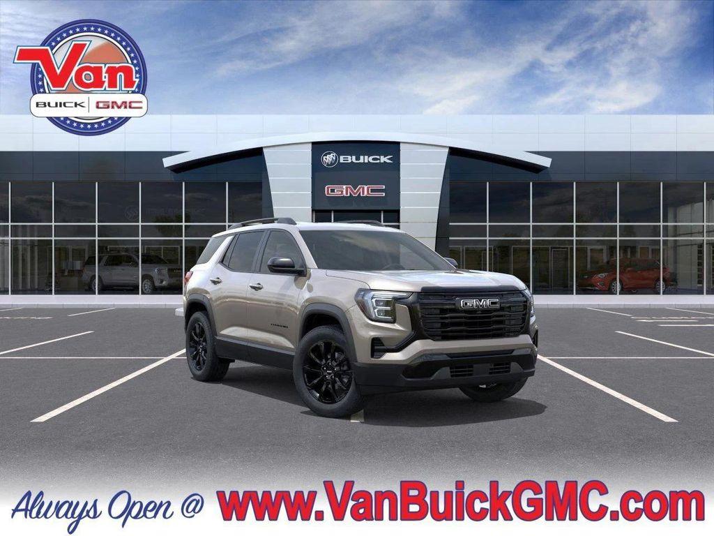 new 2026 GMC Terrain car, priced at $33,005