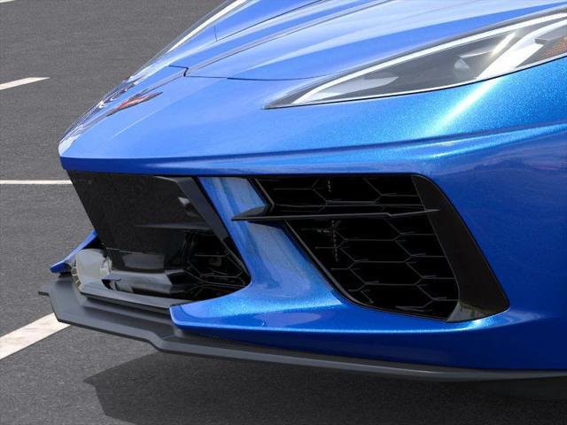 new 2025 Chevrolet Corvette car, priced at $95,755
