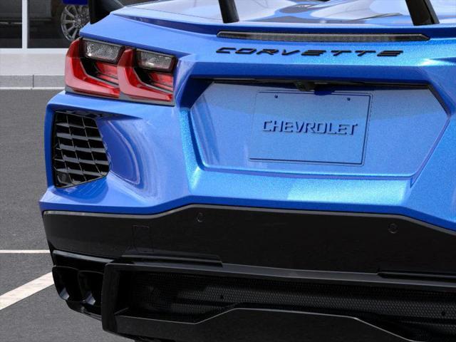 new 2025 Chevrolet Corvette car, priced at $95,755