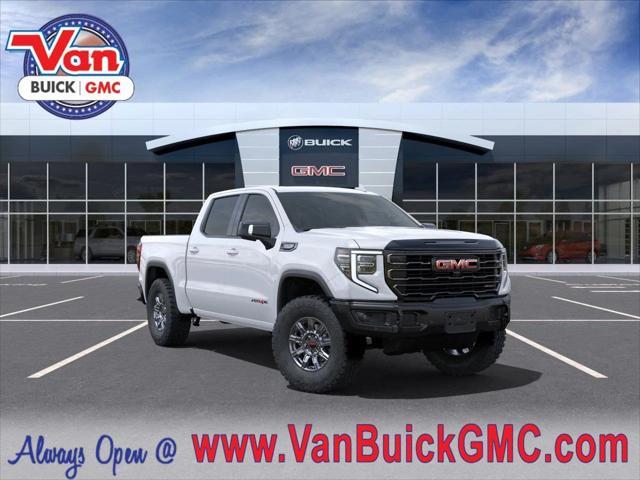 new 2025 GMC Sierra 1500 car, priced at $75,839