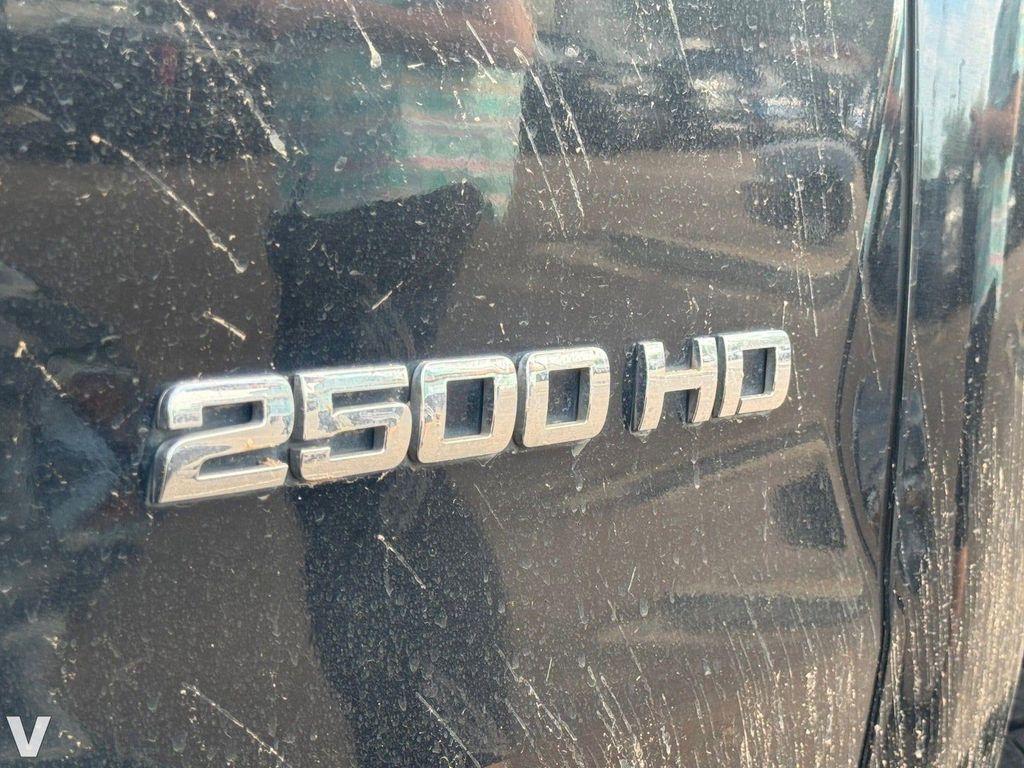 used 2015 Chevrolet Silverado 2500 car, priced at $24,999
