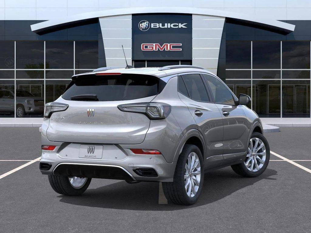 new 2026 Buick Encore GX car, priced at $30,440