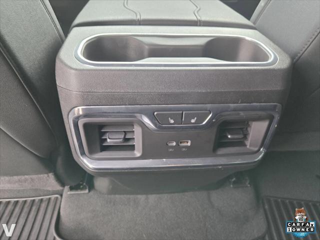 used 2024 Chevrolet Silverado 1500 car, priced at $54,825