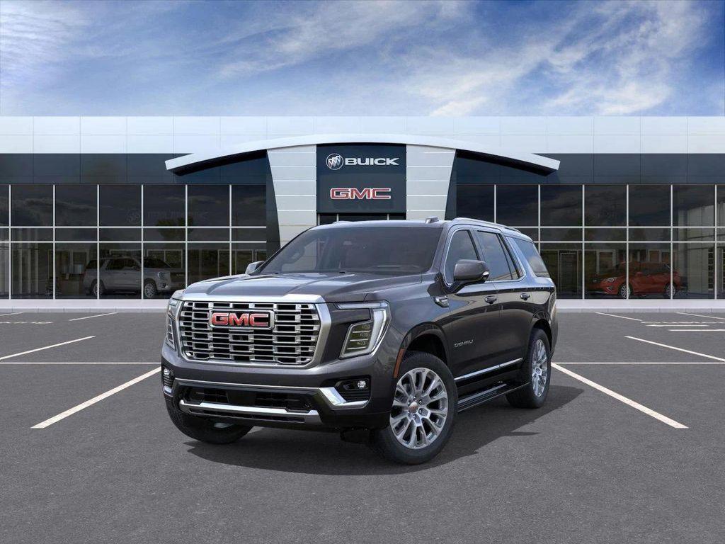 new 2026 GMC Yukon car, priced at $96,215