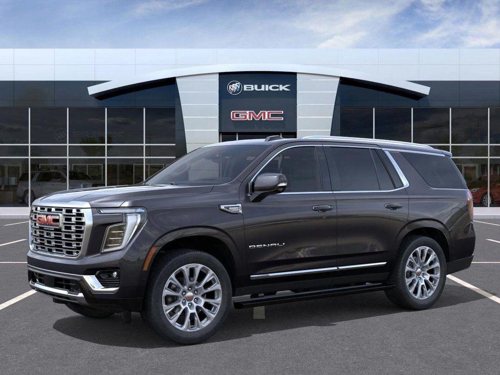 new 2026 GMC Yukon car, priced at $96,215