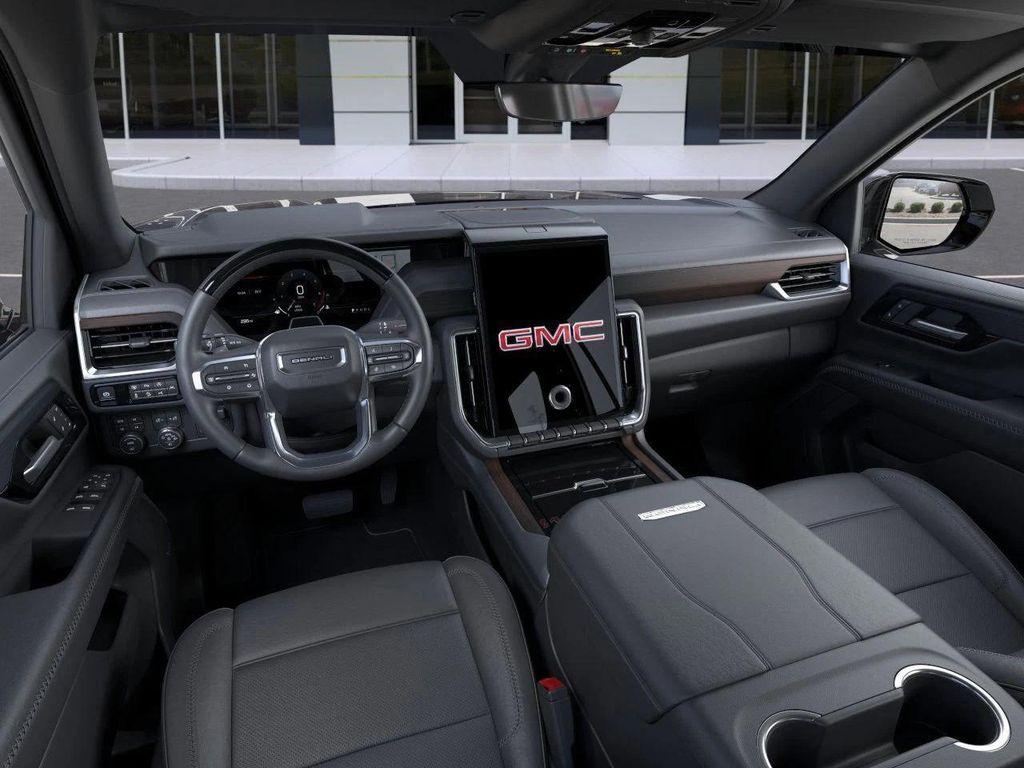 new 2026 GMC Yukon car, priced at $96,215
