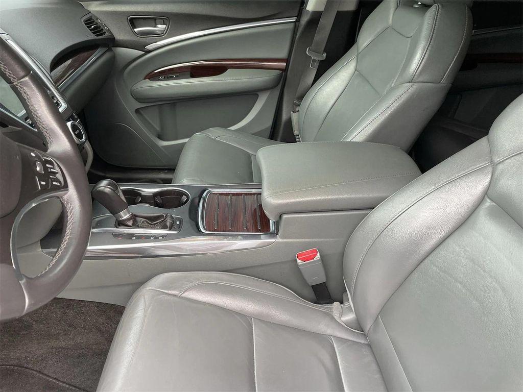 used 2015 Acura MDX car, priced at $11,078