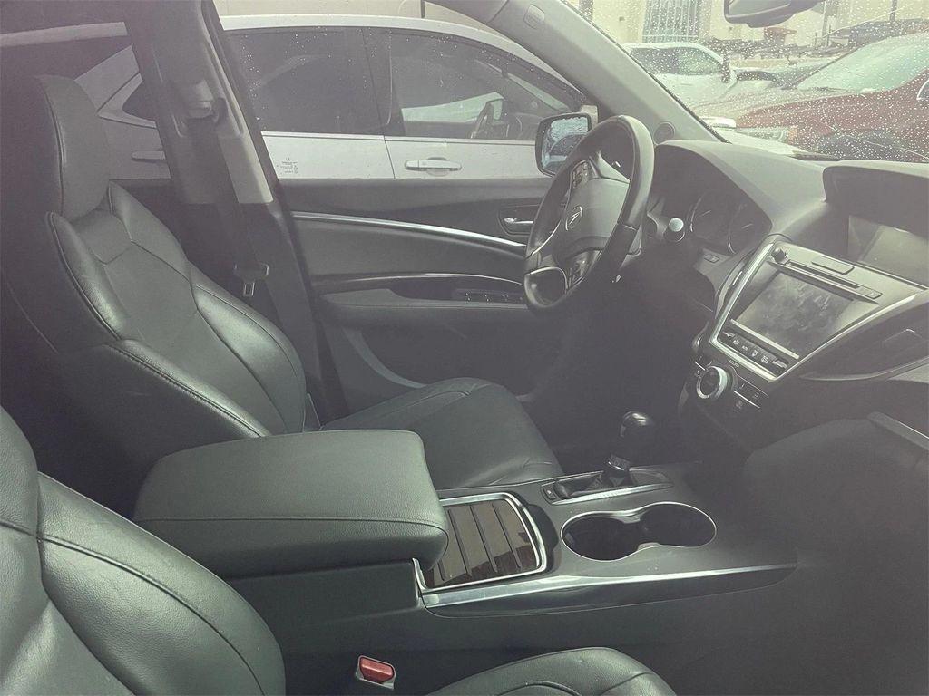 used 2015 Acura MDX car, priced at $11,078